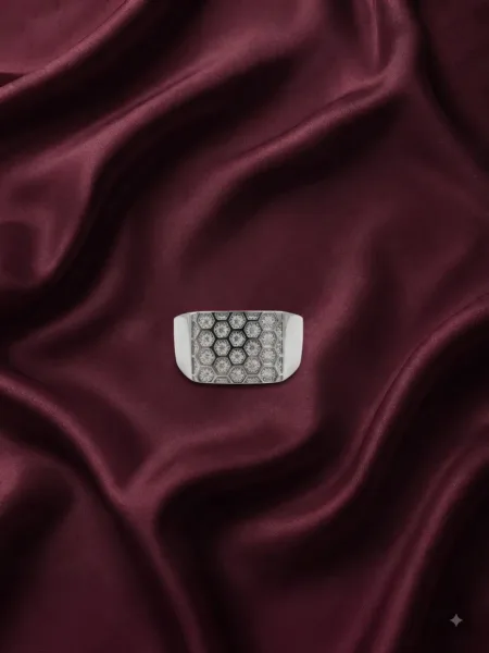 The Royal Hexagon