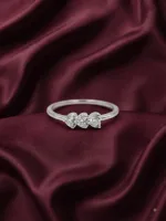 Eternal Heartbeat Ring