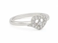 Heart Design Ring