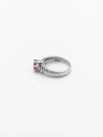 Rosé Vine Ring