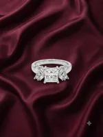 Regal Prism Ring