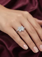 Fluttera Butterfly Ring