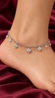 Graceful Charm Anklet