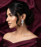 Graceful Drop Earrings