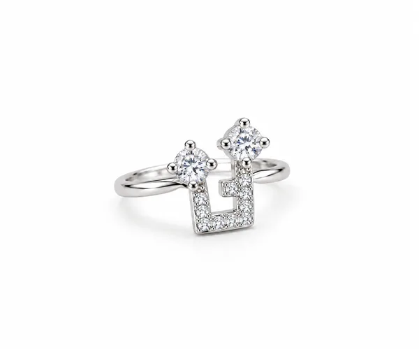 Lumière Duo Ring