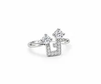 Lumière Duo Ring