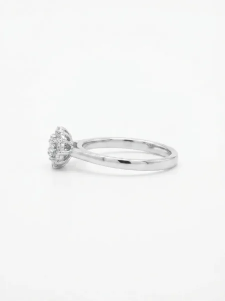 Celestia Square Ring