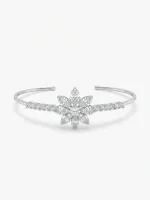 Celeste Bloom Radiance Bangle