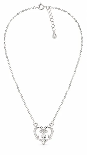 Eternal Heart Elegance Necklace