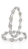 Celestial Double-Link Luxe Bangle