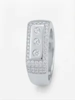 Silver Signet Ring