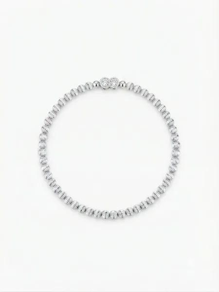 Luna Duo Bead Bracelet