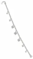 Graceful Charm Anklet
