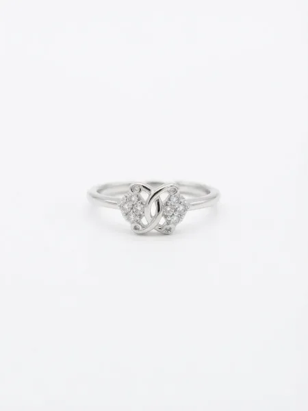 Eternity Loop Ring