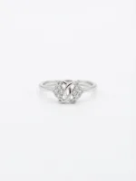 Eternity Loop Ring