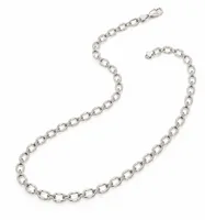 Classic Oval Link Chain