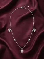 Celeste Signature Charm Anklet