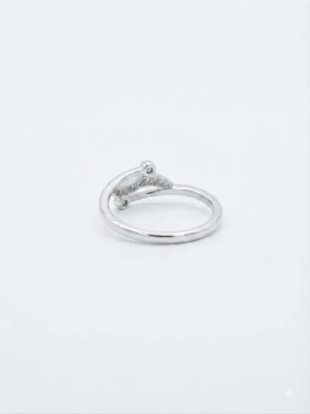 Serenelle Twist Ring