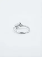 Serenelle Twist Ring