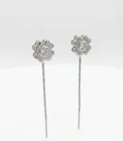 Blooming Clover Diamond Sui Dhaga