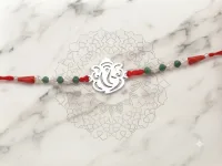Prosperity Charm rakhi
