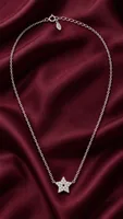 Celestial Star Sparkle chain