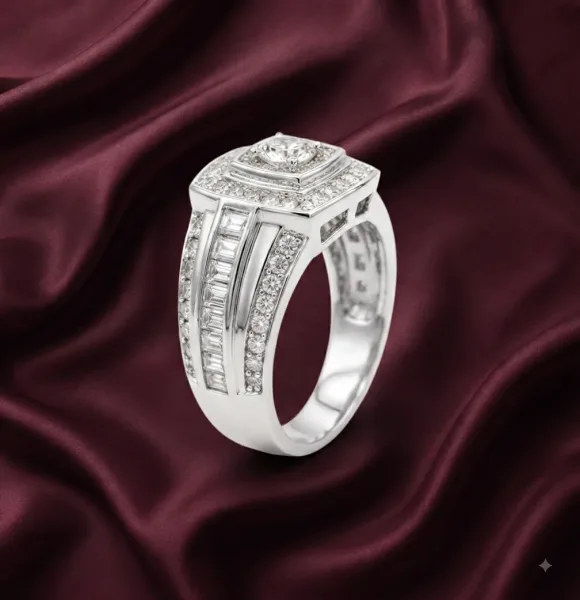 Imperial Luxe Ring