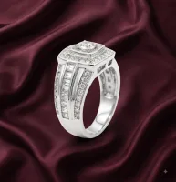 Imperial Luxe Ring