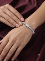 Luna Duo Bead Bracelet
