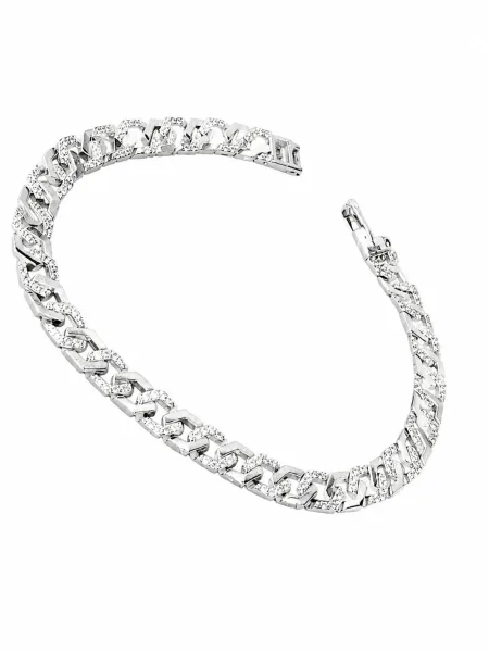 Luxe Cuban Link Men’s Bracelet