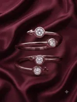 Aether Duo Toe Ring