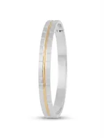 Dual-Tone Linear Edge Kada