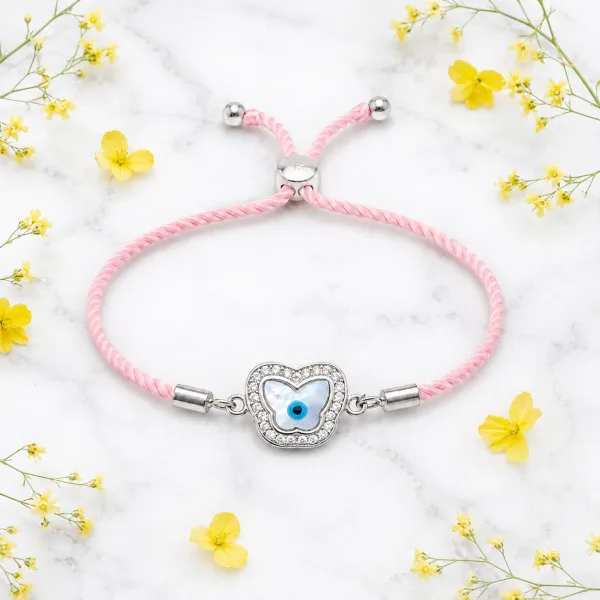 Divine Protection Heart Rakhi