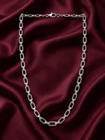 Sterling Silver Classic Link Chain