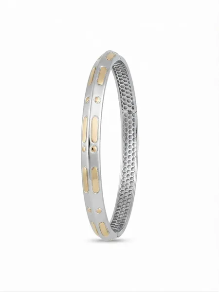Golden Accent Link Kada