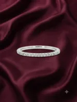 Luna Eternity Band Ring