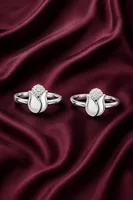Lunéa Tulip Bloom Toe Ring