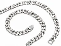 Luxe Alternating Cuban Chain