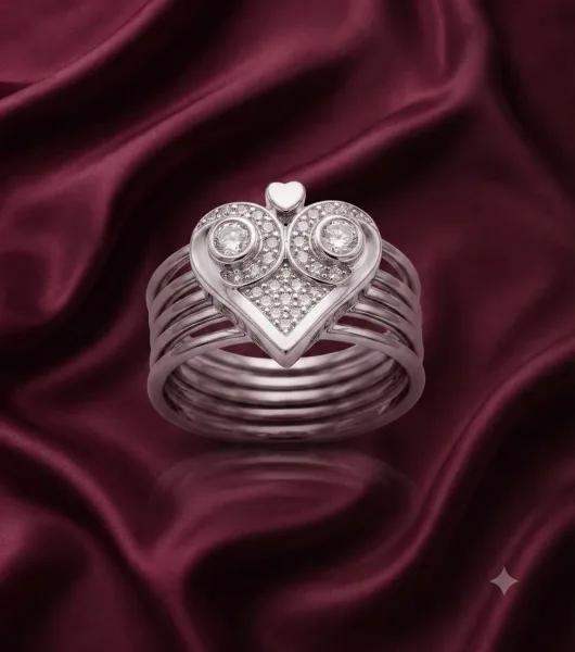 VersaHeart Ring Bracelet
