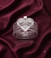 VersaHeart Ring Bracelet