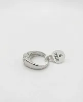 Celestial Solitaire Band Ring