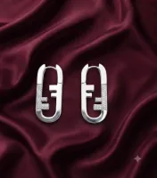 Eclipse Link Earrings