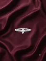 Marquise Radiance Ring