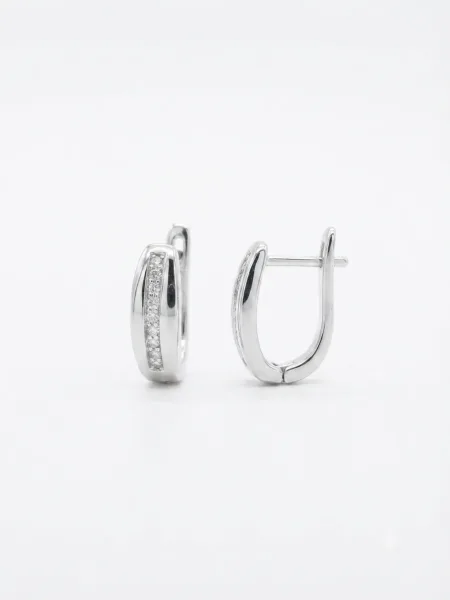 Royal Silhouette Earrings