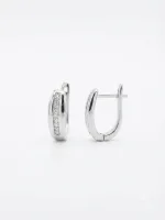 Royal Silhouette Earrings