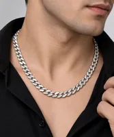 Luxe Alternating Cuban Chain