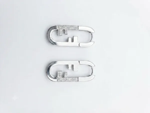 Eclipse Link Earrings