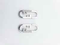 Eclipse Link Earrings