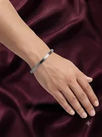 Double Line Edge Men’s Kada