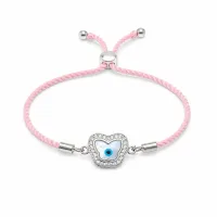 Divine Protection Heart Rakhi